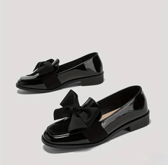 Women's Bowknot Loafers